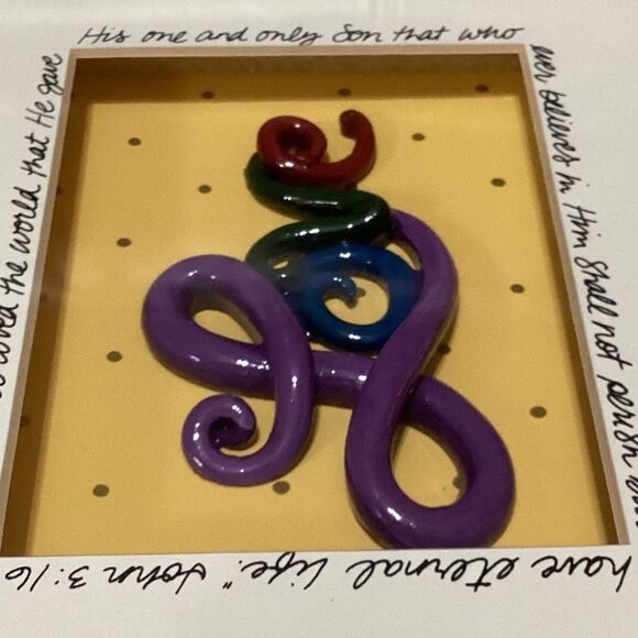 Love 3D Framed Wall Decor Picture - Picture 8 of 8